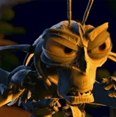 Thumper (A Bug’s Life) (David Lander) Image