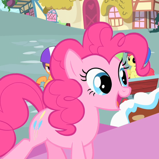 pinkie pie (singing) AI Voice
