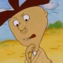 Og (Mike, Lu & Og) (Dee Bradley Baker) AI Voice