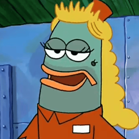 Donna (SpongeBob) (Thomas F. Wilson) Image
