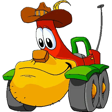 Outback Al (Putt-Putt Saves the Zoo) AI Voice