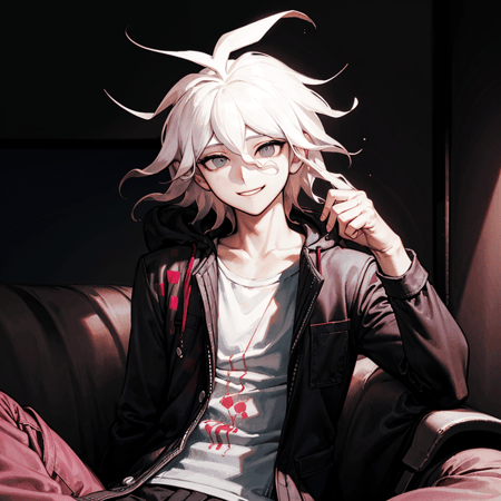 Nagito Komaeda JP Image