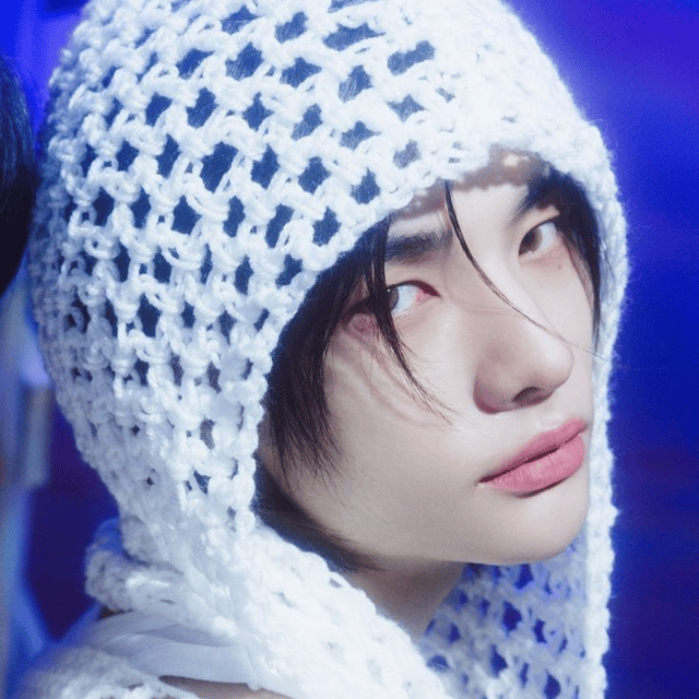 SKZ Hyunjin Rap Image