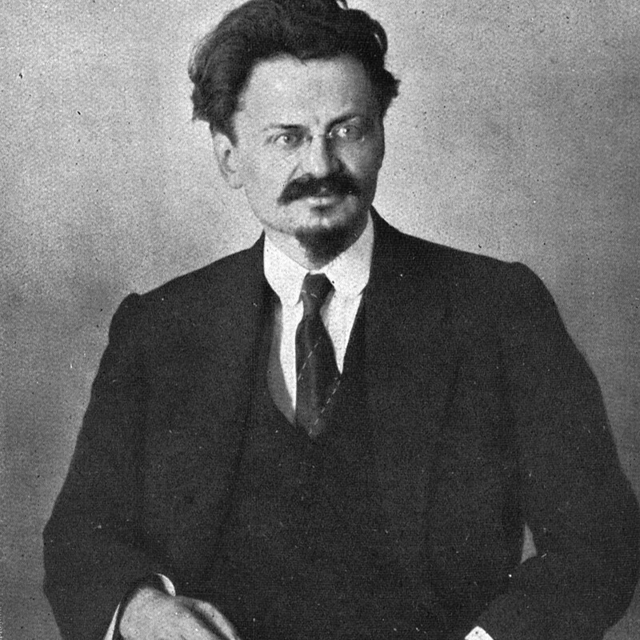 Leon Trotsky AI Voice