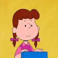 Little Pigtailed Girl (Peanuts) AI Voice