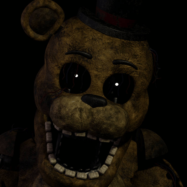 W. Golden Freddy V1 AI Voice
