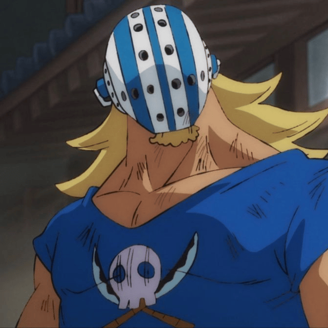 KILLER ONE piece  Image