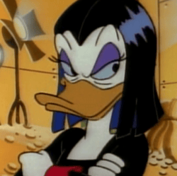 Magica De Spell (DuckTales, June Foray) AI Voice