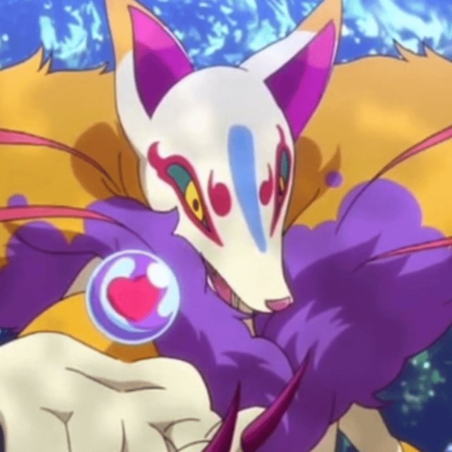 Kyubi (English Dub) Image