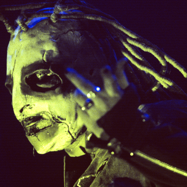 corey taylor iowa Image