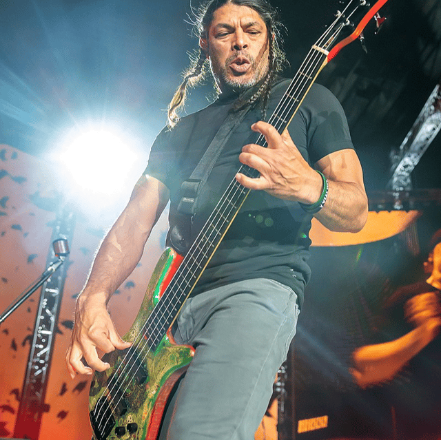 Robert trujillo bass AI Voice