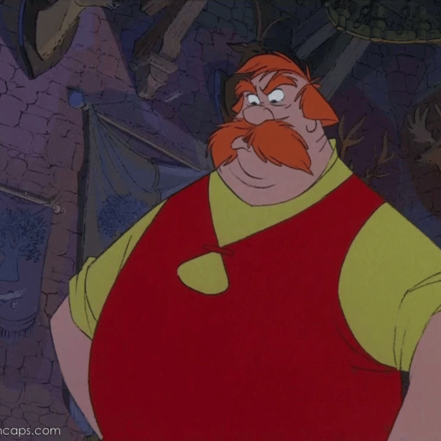 Sir Ector (Sebastian Cabot) Image