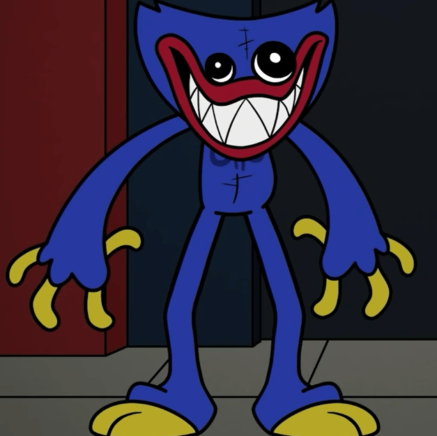 Huggy Wuggy Image
