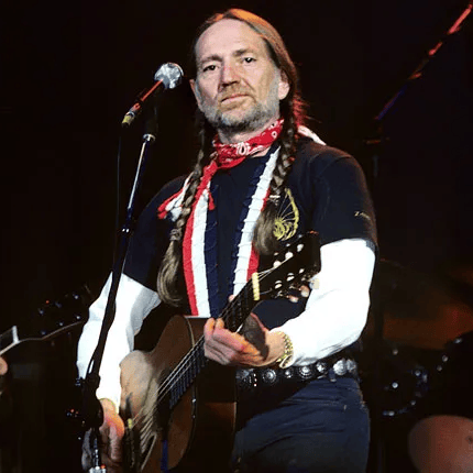 Willie Nelson V2 Image