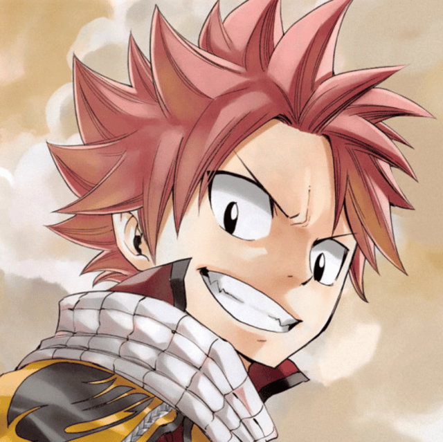 777Natsu Dragneel Image