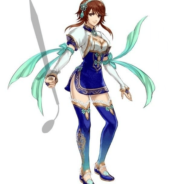 Xianghua Soulcalibur VI AI Voice