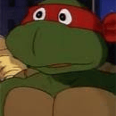 Raphael (TMNT 1987) Image