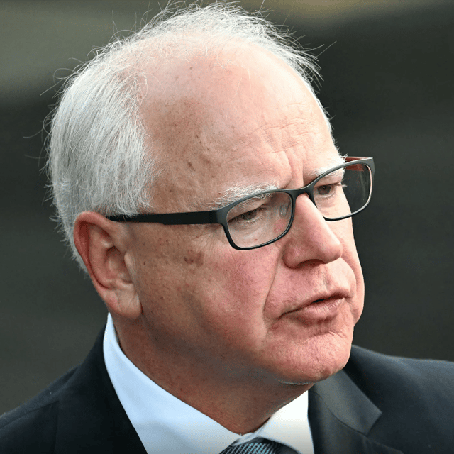 Tim Walz  AI Voice
