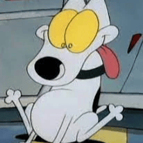 Spunky (Rocko's Modern Life) AI Voice