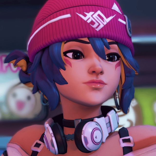 Kiriko Overwatch 2 Image