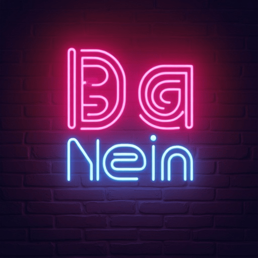 Neon val AI Voice