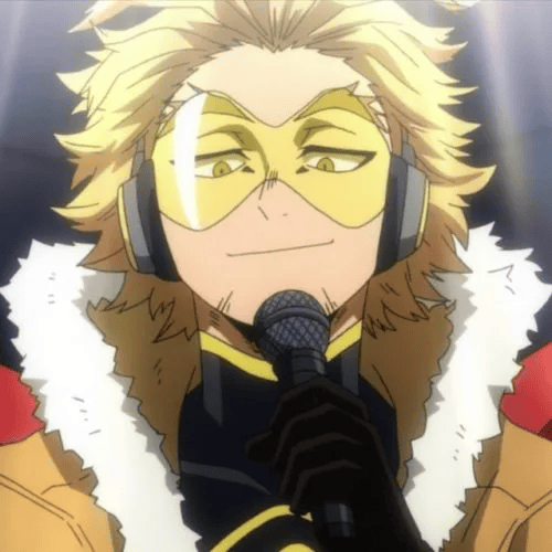Hawks Keigo Takami (MHA) Image