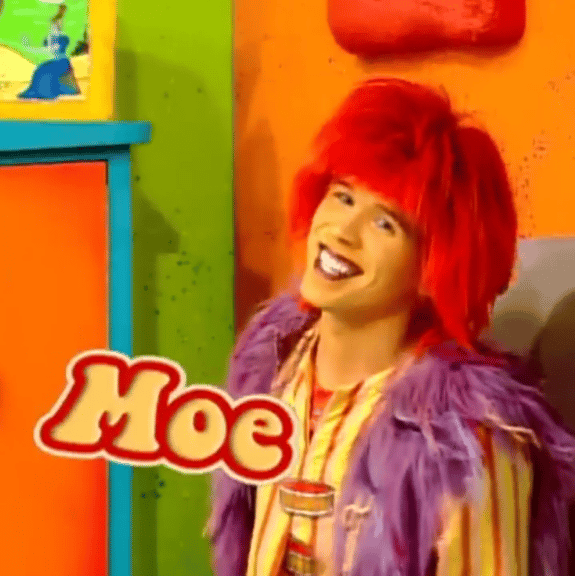 Moe Doodlebop Image