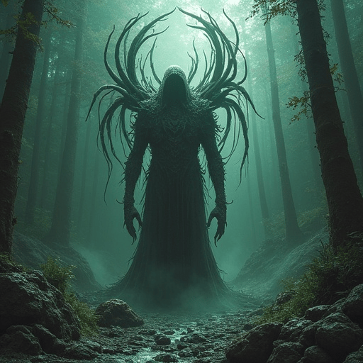 Gravemind AI Voice