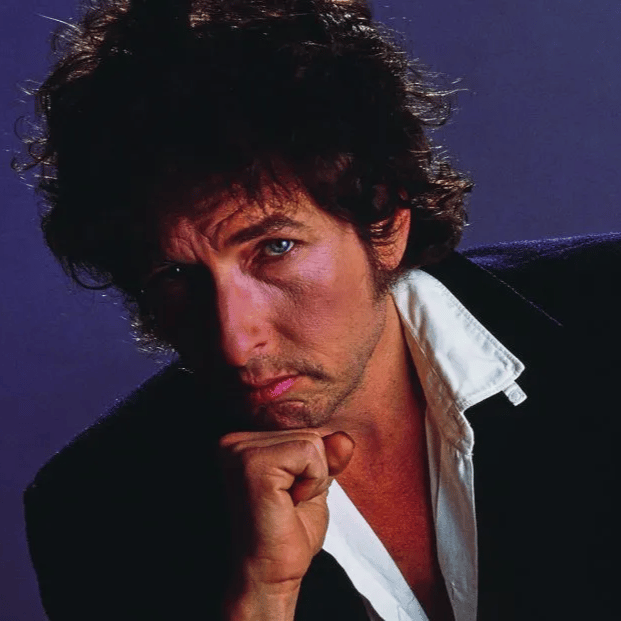 Bob Dylan (1980s) Image