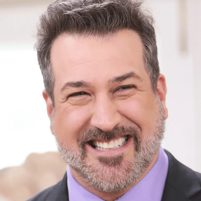 Joey Fatone AI Voice