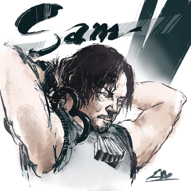 Sam Porter Bridges V2 AI Voice