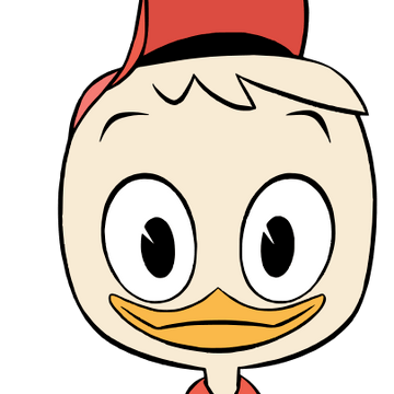 Huey Duck Image