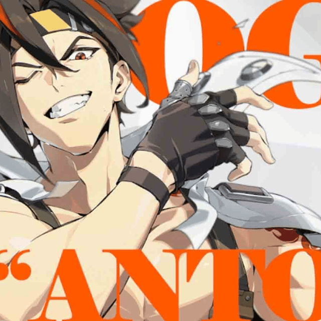 Anton Ivanov ZZZ ( JP DUB) Image