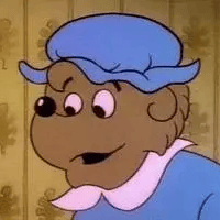 Mama Bear (Berenstain Bears) Image