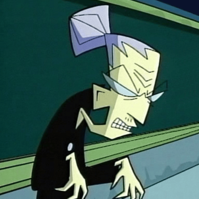 Ms. Bitters (Invader Zim) AI Voice