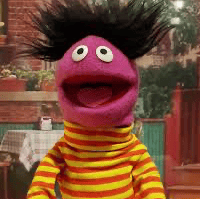 Roosevelt Franklin (Sesame Street) AI Voice