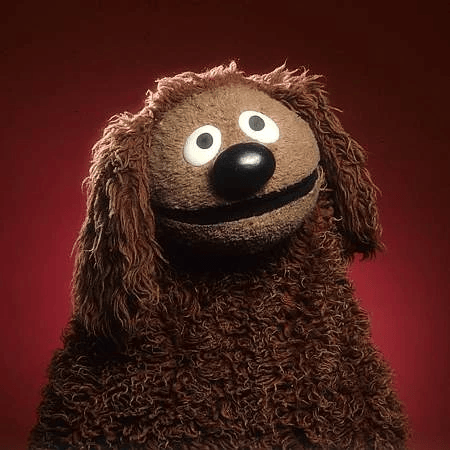 Rowlf (The Muppets) (Jim Henson) Image