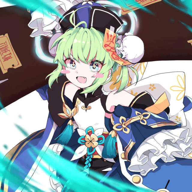Lime Serenity (Grand Chase) Image