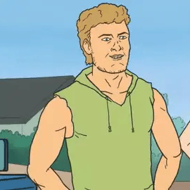 Lucas (Beavis and Butt-Head) AI Voice