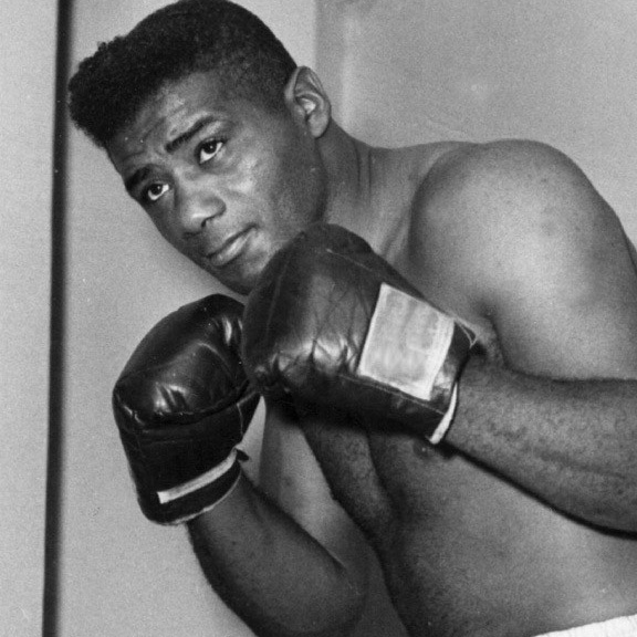 Floyd Patterson  AI Voice