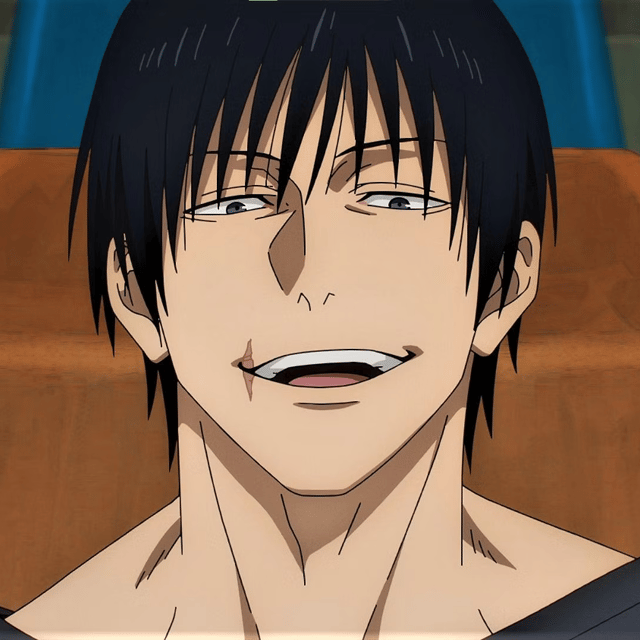 Toji Fushiguro Image