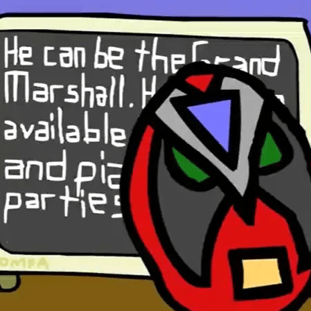 Strong Bad (Powered by The Cheat) Image