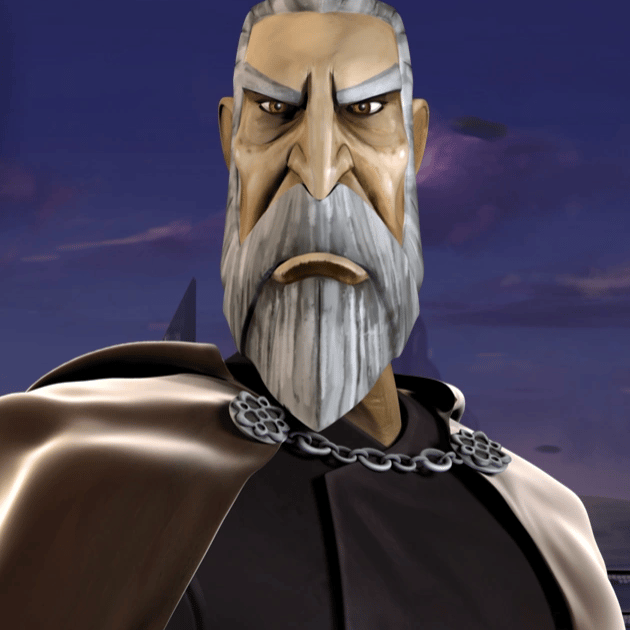 Count Dooku Clone Wars  AI Voice