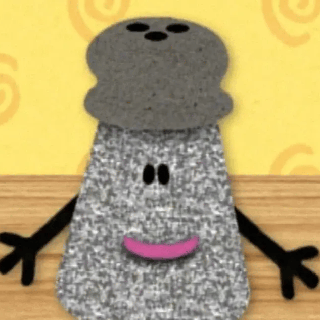 Mrs. Pepper (Blue’s Clues) AI Voice