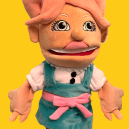 Susie Huckerdoo (SML) AI Voice