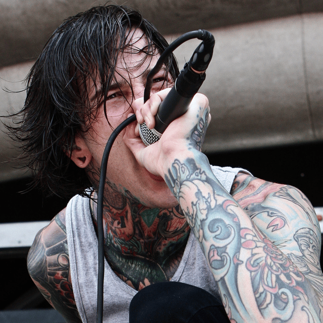 mitch lucker AI Voice