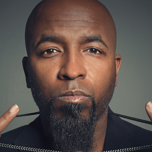 Tech N9ne Model 1 (41 min of training) Image