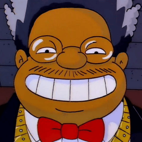 Lucius Sweet (Simpsons) (Paul Winfield) Image