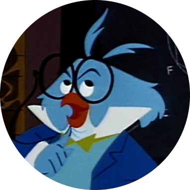 Professor Owl (D SAS) AI Voice