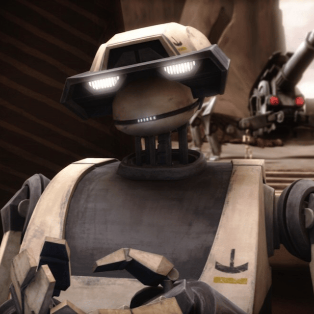 TK Droid  AI Voice